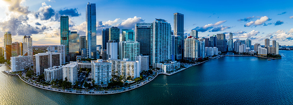 Tampa to Miami Move