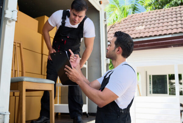 local moving services